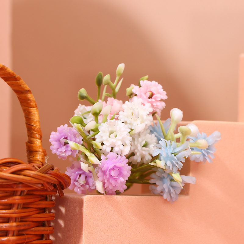 1Set 1:12 Dollhouse Miniature  - огляд і ціна Supply Florist