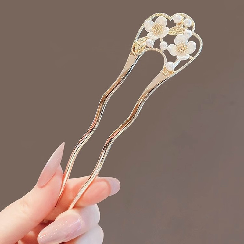 U Shaped Hair Stick Light Luxu - огляд і ціна Supply Florist