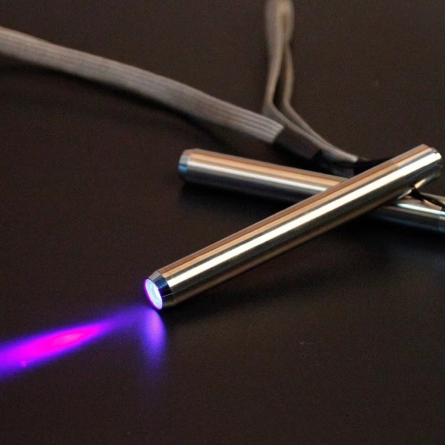 Mini LED UV Inspection Lamp 36 - огляд і ціна Preserved Moss Sheet