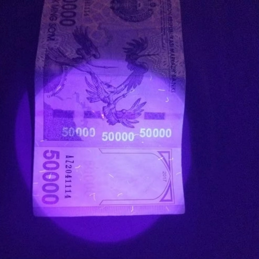 Mini LED UV Inspection Lamp 36 - огляд і ціна Preserved Moss Sheet
