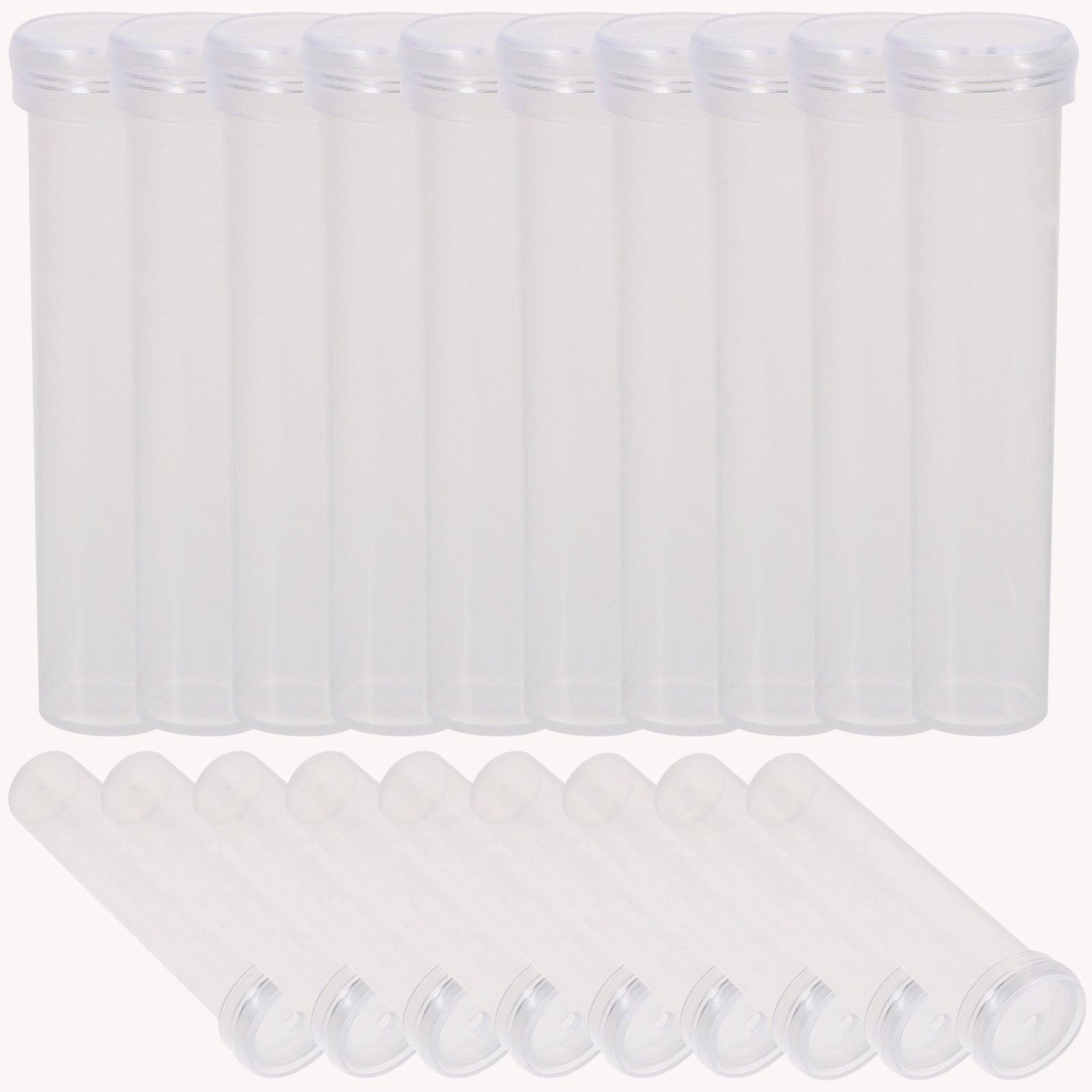 100Pcs Nutrition Flower Tube P - огляд і ціна Florist Flower Supply