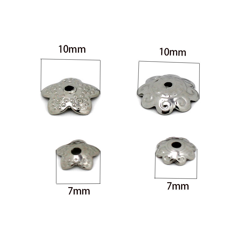 50pcs Stainless Steel Flower B - огляд і ціна Supply Florist