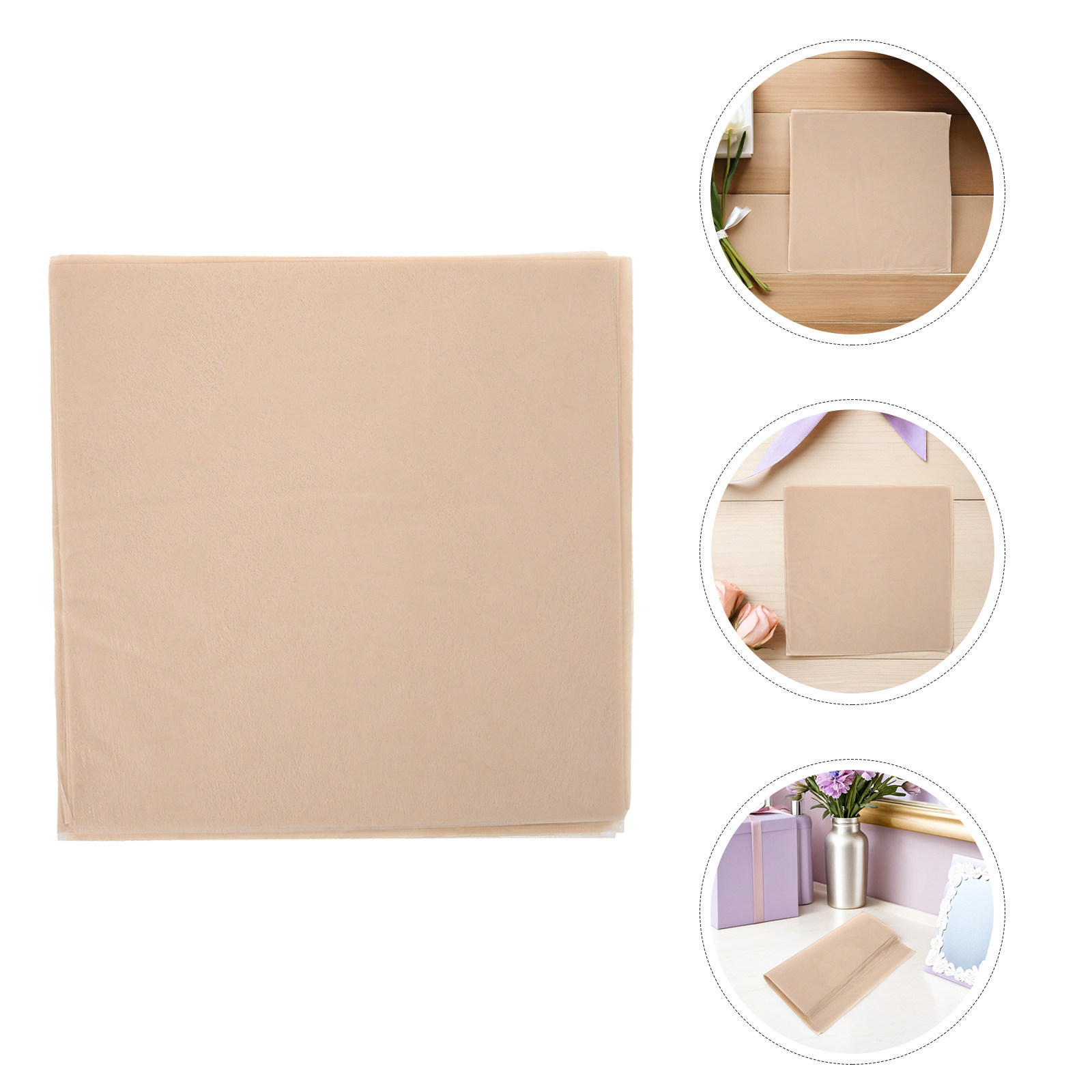 100Pcs Waterproof Tissue Flowe - огляд і ціна Florist Flower Supply