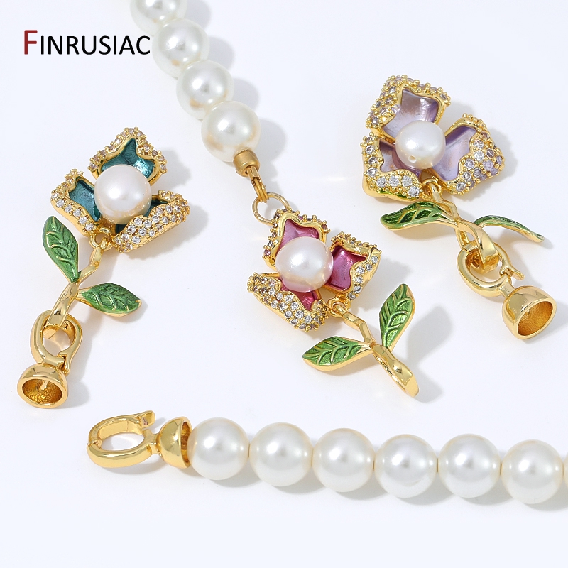 18K Gold Plated Brass Zircon E - огляд і ціна Supply Florist