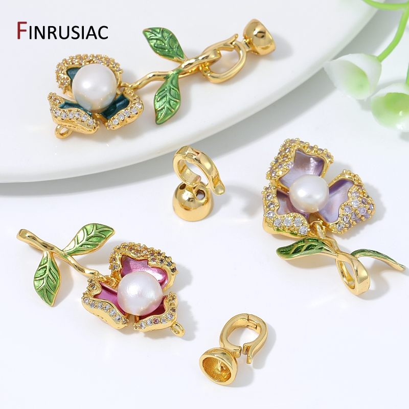 18K Gold Plated Brass Zircon E - огляд і ціна Supply Florist