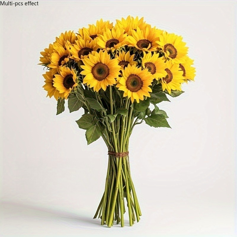 6/12pcs Uv-Resistant Artificia - огляд і ціна Florist Supply Bulk