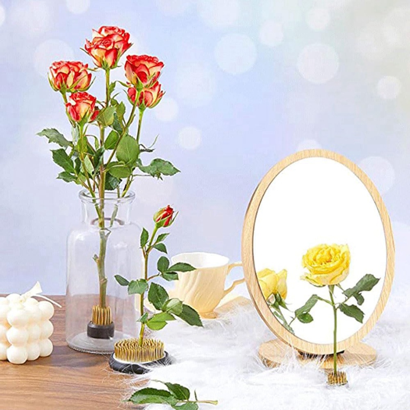 Hot 12PCS Flower Frog, Kenzan  - огляд і ціна Florist Supply Vases
