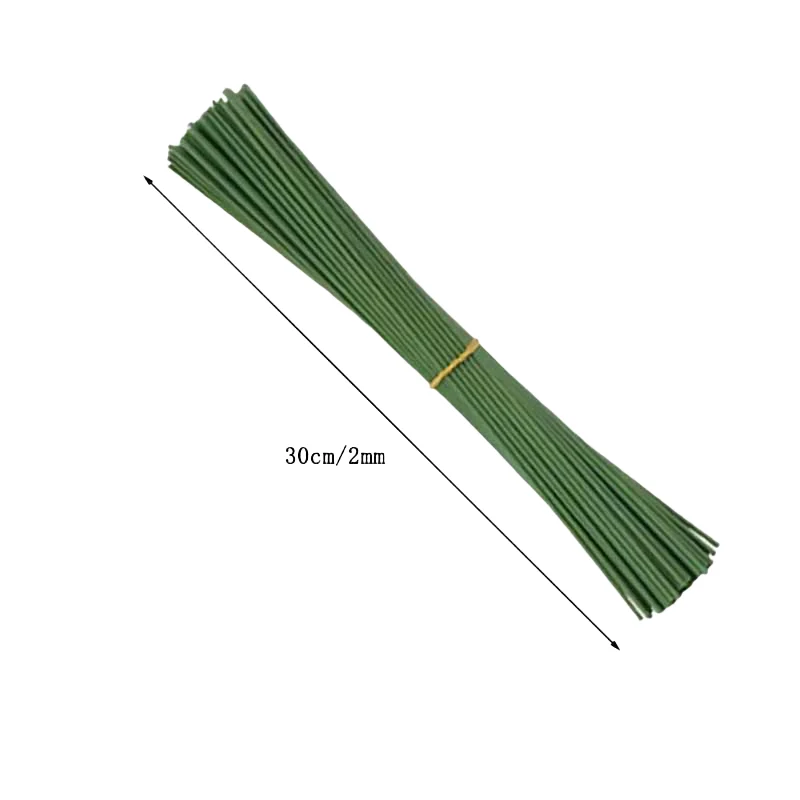 22/20 Gauge LightGreen Floral  - огляд і ціна Florist Supply Bulk