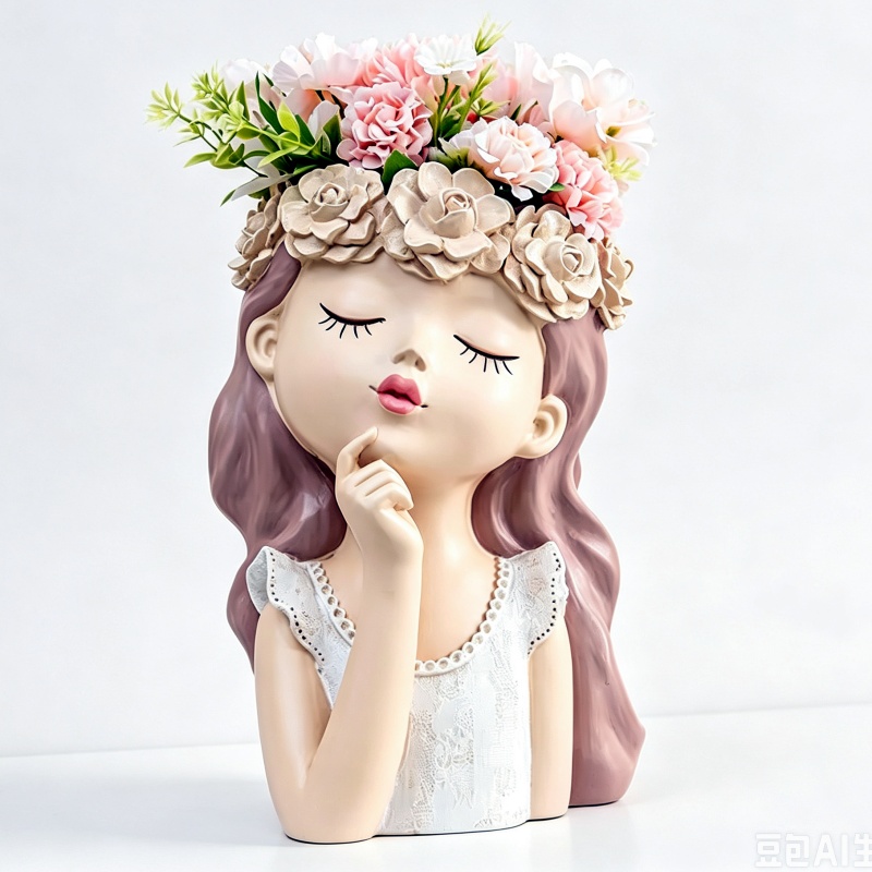 Contemplative Flower Fairy Vas - огляд і ціна Florist Supply Vases