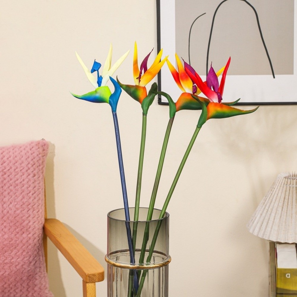 New Long Stem Artificial Bird  - огляд і ціна Florist Supply Bulk